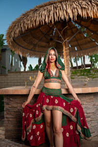 Kundalini Earth Bollywood Set