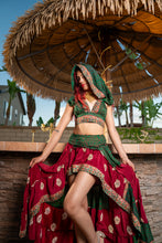 Load image into Gallery viewer, Kundalini Earth Bollywood Set
