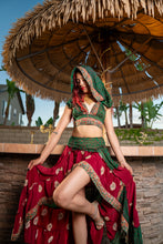 Load image into Gallery viewer, Kundalini Earth Bollywood Set
