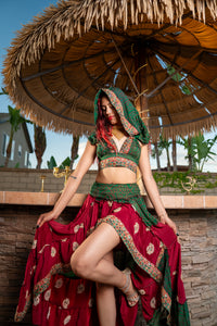 Kundalini Earth Bollywood Set