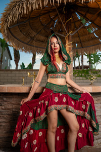 Kundalini Earth Bollywood Set