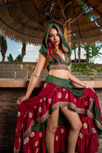 Load image into Gallery viewer, Kundalini Earth Bollywood Set
