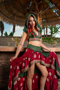 Kundalini Earth Bollywood Set
