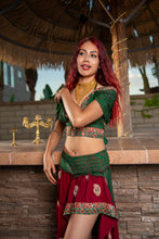 Load image into Gallery viewer, Kundalini Earth Bollywood Set

