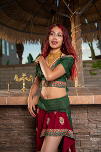 Kundalini Earth Bollywood Set