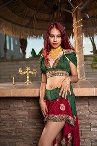 Kundalini Earth Bollywood Set