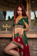 Load image into Gallery viewer, Kundalini Earth Bollywood Set
