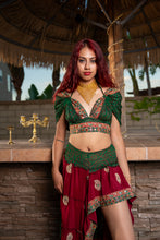 Load image into Gallery viewer, Kundalini Earth Bollywood Set
