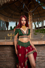 Load image into Gallery viewer, Kundalini Earth Bollywood Set
