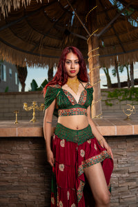 Kundalini Earth Bollywood Set