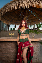 Load image into Gallery viewer, Kundalini Earth Bollywood Set
