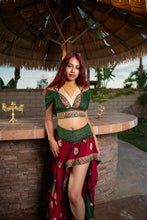 Load image into Gallery viewer, Kundalini Earth Bollywood Set
