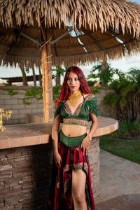 Kundalini Earth Bollywood Set