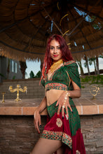 Load image into Gallery viewer, Kundalini Earth Bollywood Set
