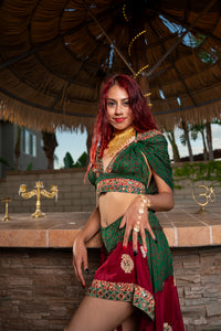 Kundalini Earth Bollywood Set