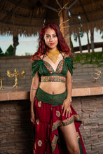Load image into Gallery viewer, Kundalini Earth Bollywood Set
