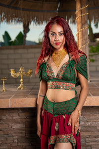 Kundalini Earth Bollywood Set