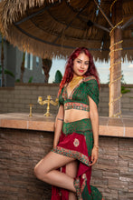 Load image into Gallery viewer, Kundalini Earth Bollywood Set
