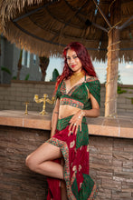 Load image into Gallery viewer, Kundalini Earth Bollywood Set

