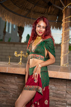 Load image into Gallery viewer, Kundalini Earth Bollywood Set
