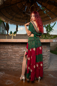 Kundalini Earth Bollywood Set