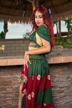 Load image into Gallery viewer, Kundalini Earth Bollywood Set
