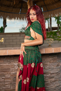 Kundalini Earth Bollywood Set