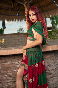 Kundalini Earth Bollywood Set