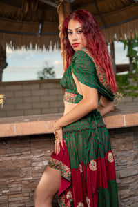 Kundalini Earth Bollywood Set