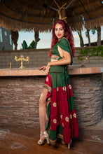 Load image into Gallery viewer, Kundalini Earth Bollywood Set
