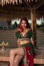Load image into Gallery viewer, Kundalini Earth Bollywood Set
