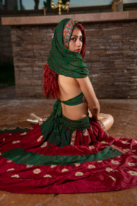 Kundalini Earth Bollywood Set