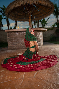 Kundalini Earth Bollywood Set