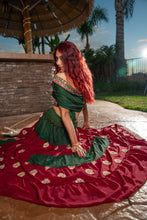Load image into Gallery viewer, Kundalini Earth Bollywood Set
