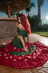 Kundalini Earth Bollywood Set