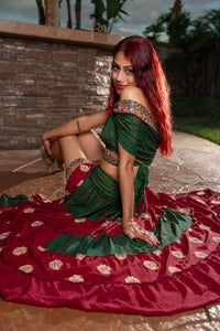 Kundalini Earth Bollywood Set