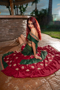 Kundalini Earth Bollywood Set