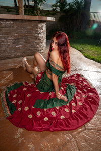 Kundalini Earth Bollywood Set