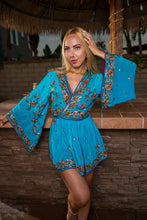 Load image into Gallery viewer, Atlantis Princess Mini Babydoll Dress
