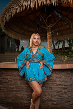 Load image into Gallery viewer, Atlantis Princess Mini Babydoll Dress
