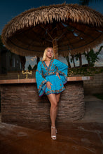Load image into Gallery viewer, Atlantis Princess Mini Babydoll Dress
