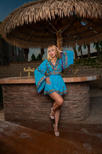 Load image into Gallery viewer, Atlantis Princess Mini Babydoll Dress
