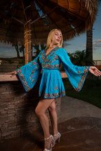 Load image into Gallery viewer, Atlantis Princess Mini Babydoll Dress
