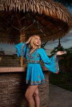 Load image into Gallery viewer, Atlantis Princess Mini Babydoll Dress
