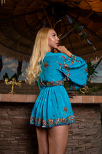 Load image into Gallery viewer, Atlantis Princess Mini Babydoll Dress
