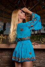 Load image into Gallery viewer, Atlantis Princess Mini Babydoll Dress
