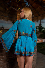 Load image into Gallery viewer, Atlantis Princess Mini Babydoll Dress
