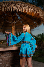 Load image into Gallery viewer, Atlantis Princess Mini Babydoll Dress
