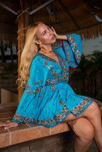 Load image into Gallery viewer, Atlantis Princess Mini Babydoll Dress
