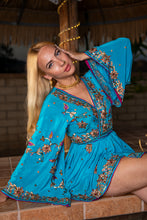 Load image into Gallery viewer, Atlantis Princess Mini Babydoll Dress
